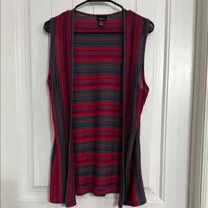 Rue21 Multicolor Knit Top